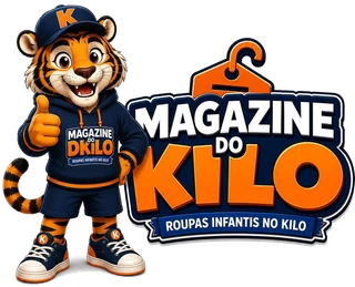 Magazine do Kilo — Roupas infantis no kilo